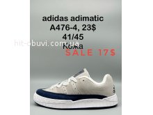 Кросівки Adidas  A476-4