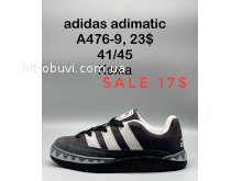 Кросівки Adidas  A476-9