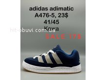 Кросівки Adidas  A476-5