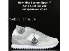 Кросівки NEW YIKE A218-5