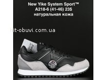 Кросівки NEW YIKE A218-6