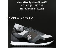 Кросівки NEW YIKE A218-7