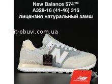 Кросівки New Balance A328-16