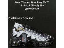 Кросівки NEW YIKE A181-14