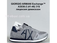 Кросівки Bah-Shoes A3036-2