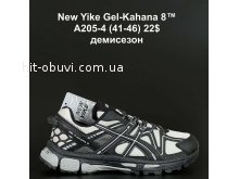 Кросівки NEW YIKE A205-4