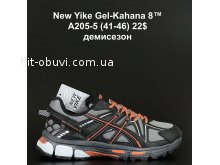 Кросівки NEW YIKE A205-5