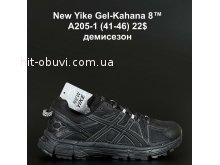 Кросівки NEW YIKE A205-1