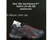 Кросівки NEW YIKE A205-2