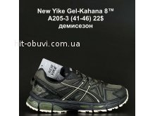 Кросівки NEW YIKE A205-3