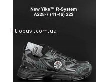 Кросівки NEW YIKE A228-7