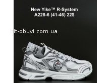 Кросівки NEW YIKE A228-6