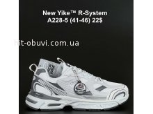 Кросівки NEW YIKE A228-5