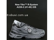 Кросівки NEW YIKE A228-2