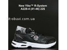 Кросівки NEW YIKE A228-4