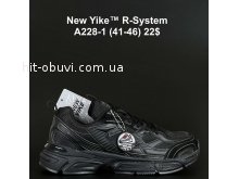 Кросівки NEW YIKE A228-1