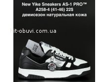 Кросівки NEW YIKE A258-4