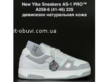 Кросівки NEW YIKE A258-6