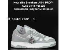 Кросівки NEW YIKE A258-3