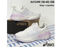 Кроссовки Youth-Shoes A4124W