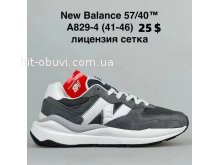Кроссовки BrandShoes A829-4