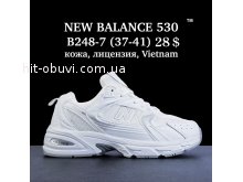 Кроссовки New Balance B248-7