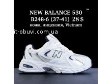 Кроссовки New Balance B248-6