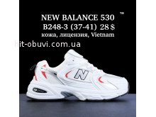 Кроссовки New Balance B248-3