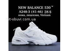 Кроссовки New Balance A248-3