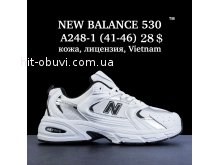 Кроссовки New Balance A248-1