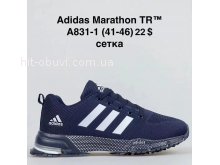 Кроссовки BrandShoes A831-1