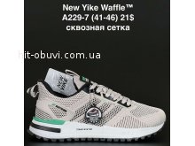 Кросівки NEW YIKE A229-7
