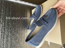 Туфли A.Lex 2382 голубой