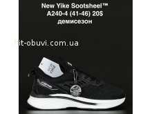 Кросівки NEW YIKE A240-4