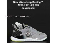 Кросівки NEW YIKE A209-7