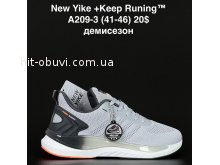 Кросівки NEW YIKE A209-3