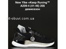 Кросівки NEW YIKE A209-4
