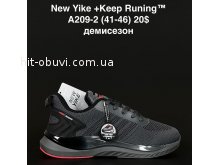 Кросівки NEW YIKE A209-2