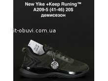 Кросівки NEW YIKE A209-5