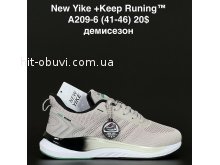 Кросівки NEW YIKE A209-6