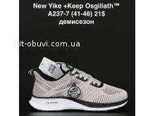 Кросівки NEW YIKE A237-7