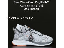 Кросівки NEW YIKE A237-6