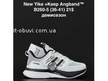 Кросівки NEW YIKE B260-5
