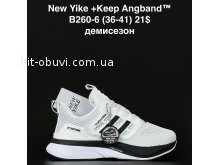 Кросівки NEW YIKE B260-6
