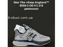 Кросівки NEW YIKE B260-3