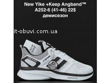 Кросівки NEW YIKE A252-6