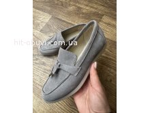 Туфли A.Lex 2382 серый