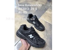 Кросівки New Balance A530-3