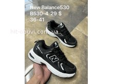 Кросівки New Balance B530-4