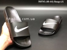 Шльопанці Youth-Shoes 505M